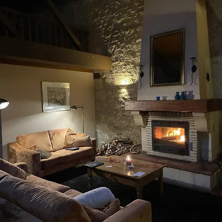 Ferienhaus Domaine Bessiere Aube *