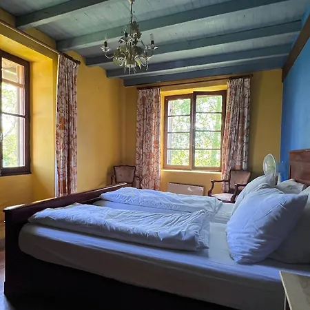 Ferienhaus Domaine Bessiere Aube