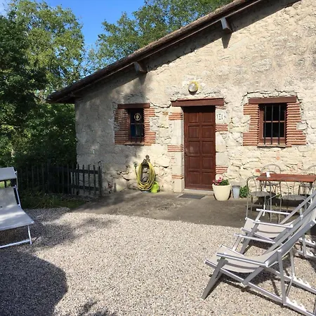 Ferienhaus Domaine Bessiere Aube *
