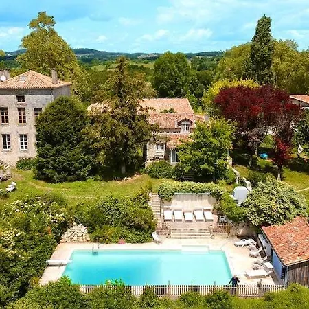 Ferienhaus Domaine Bessiere Aube *